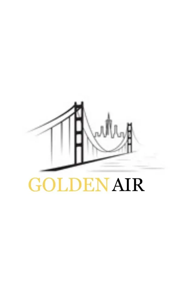 Slide of Golden Air
