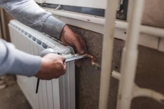 Slide of Golden Aire Heating & Air Conditioning