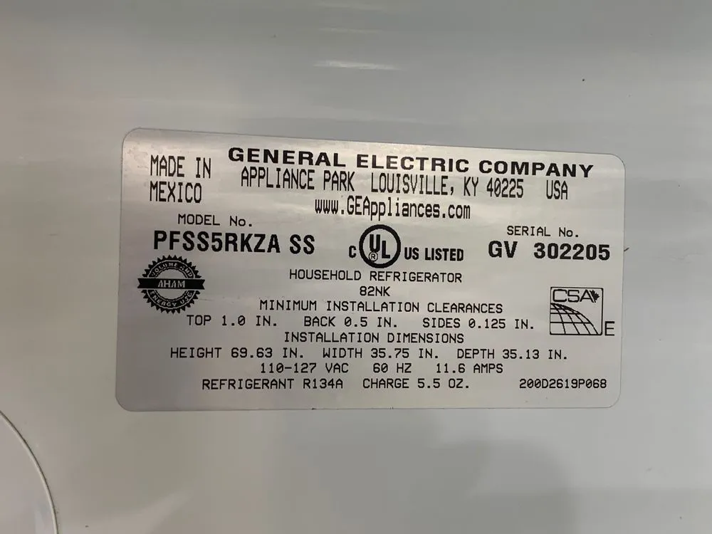 Slide of Golden Appliance Repairs