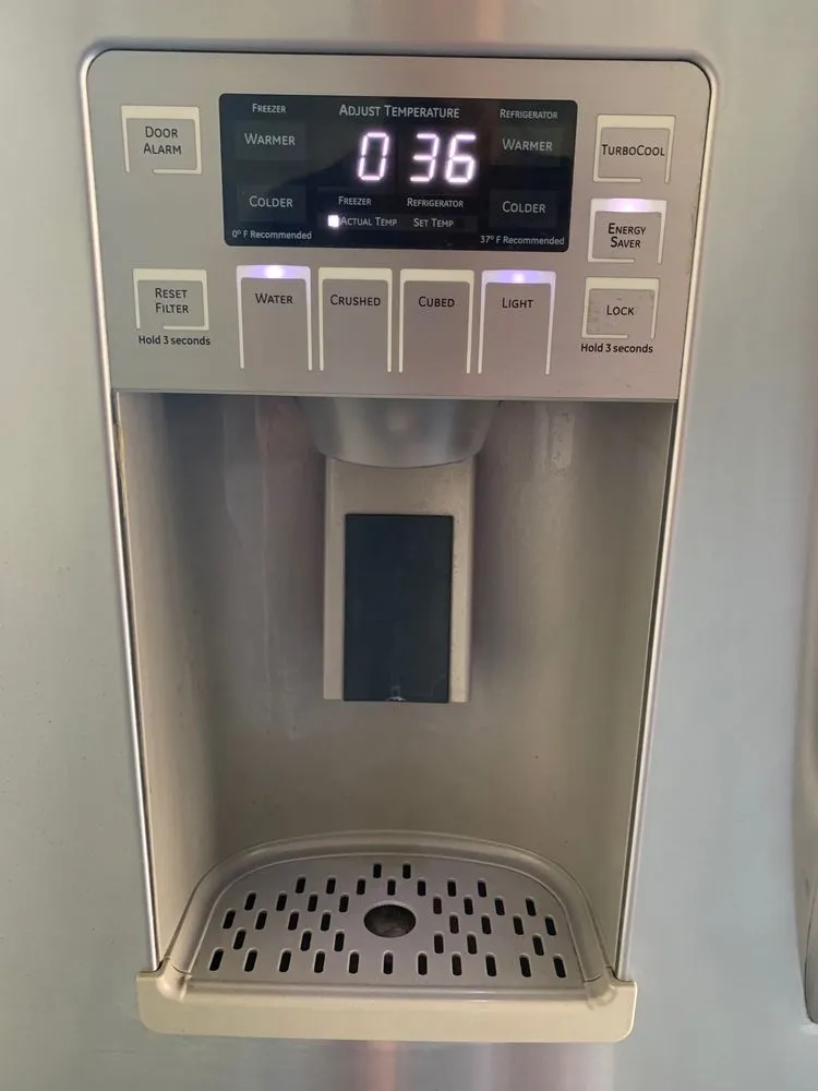 Slide of Golden Appliance Repairs