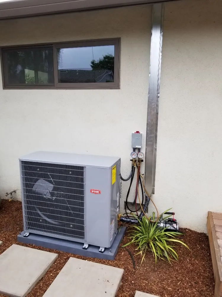 Slide of Golden Bear Heating and Air