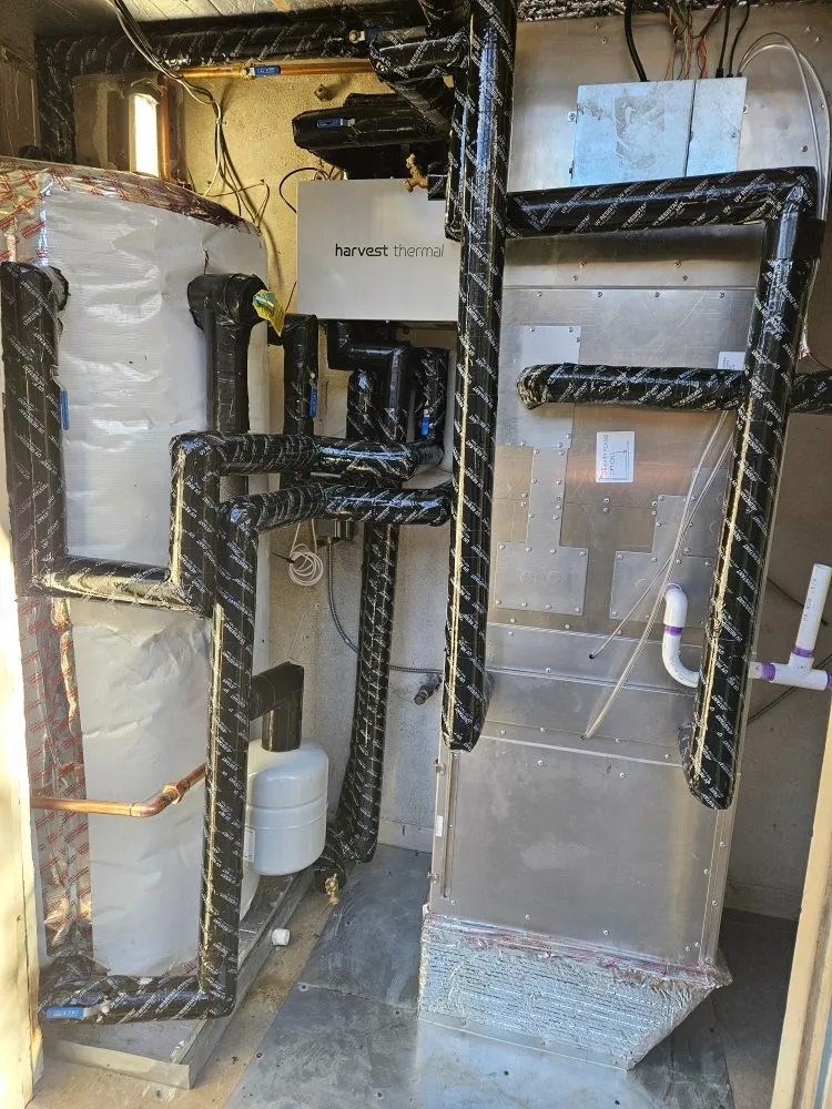 Slide of Golden Bear Heating and Air