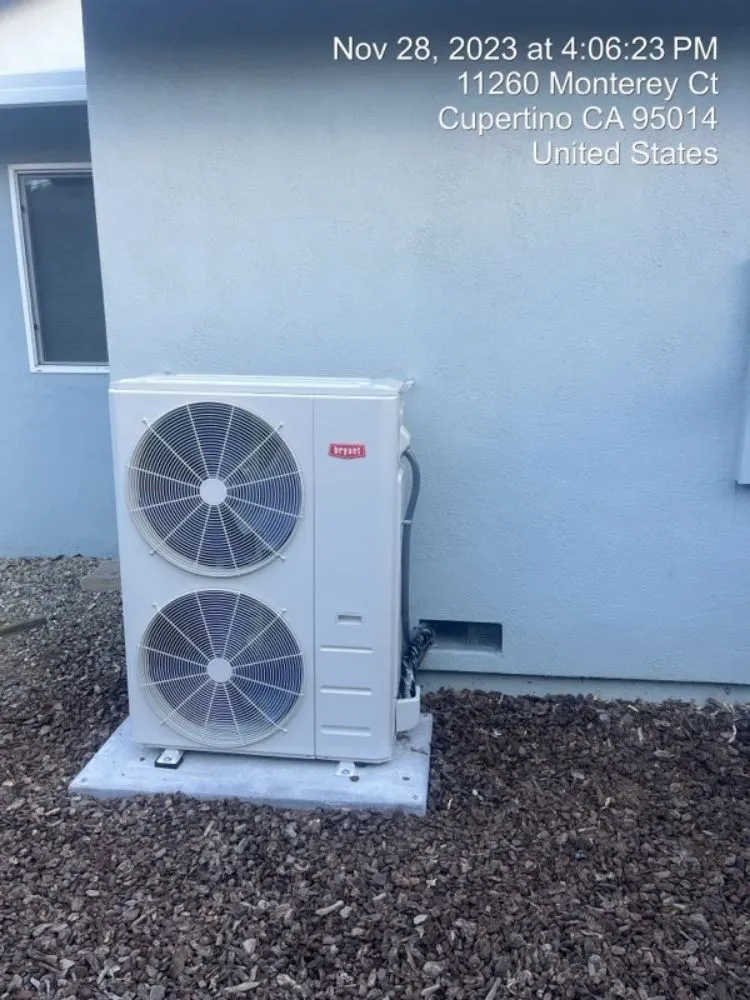 Slide of Golden Bear Heating and Air