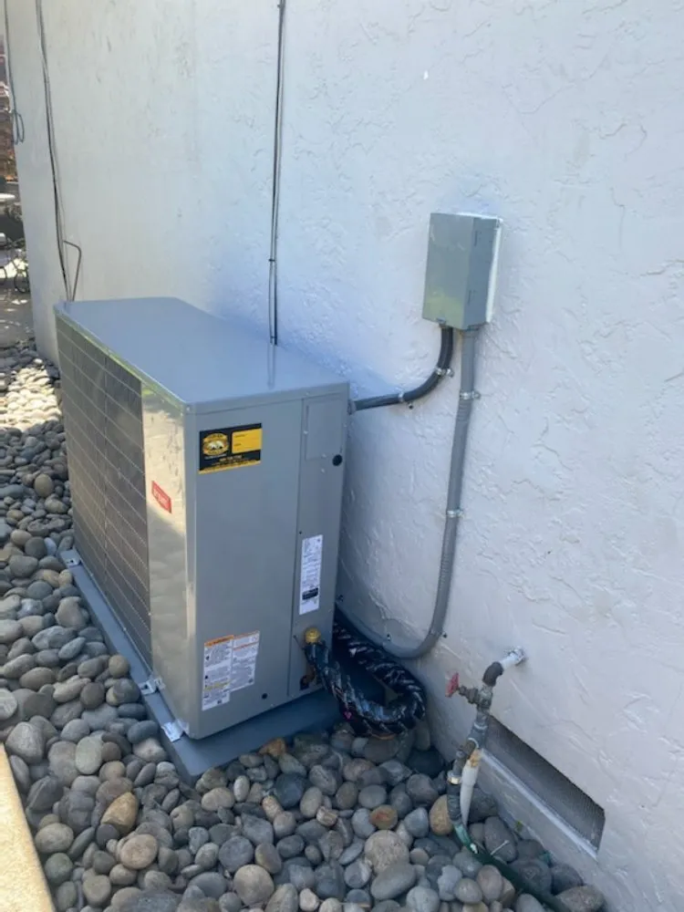 Slide of Golden Bear Heating and Air