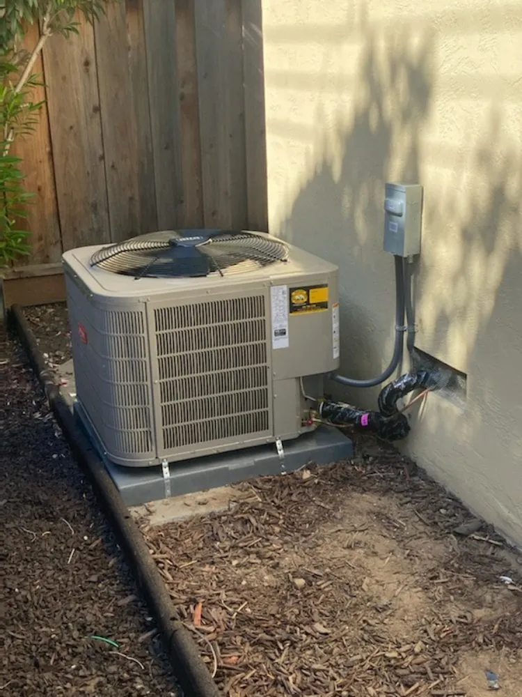 Slide of Golden Bear Heating and Air