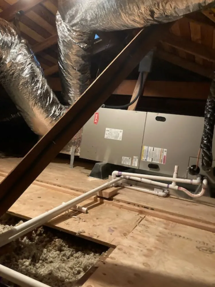 Slide of Golden Bear Heating and Air