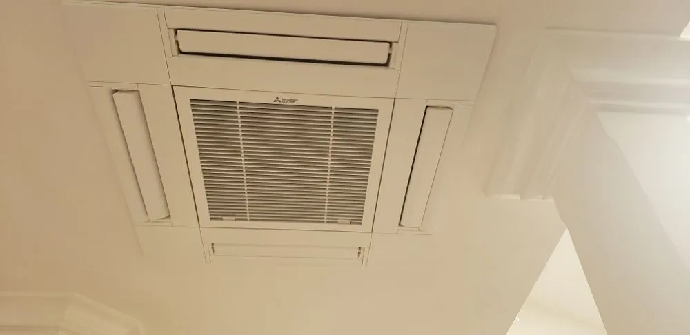 Slide of Golden Bear Heating and Air