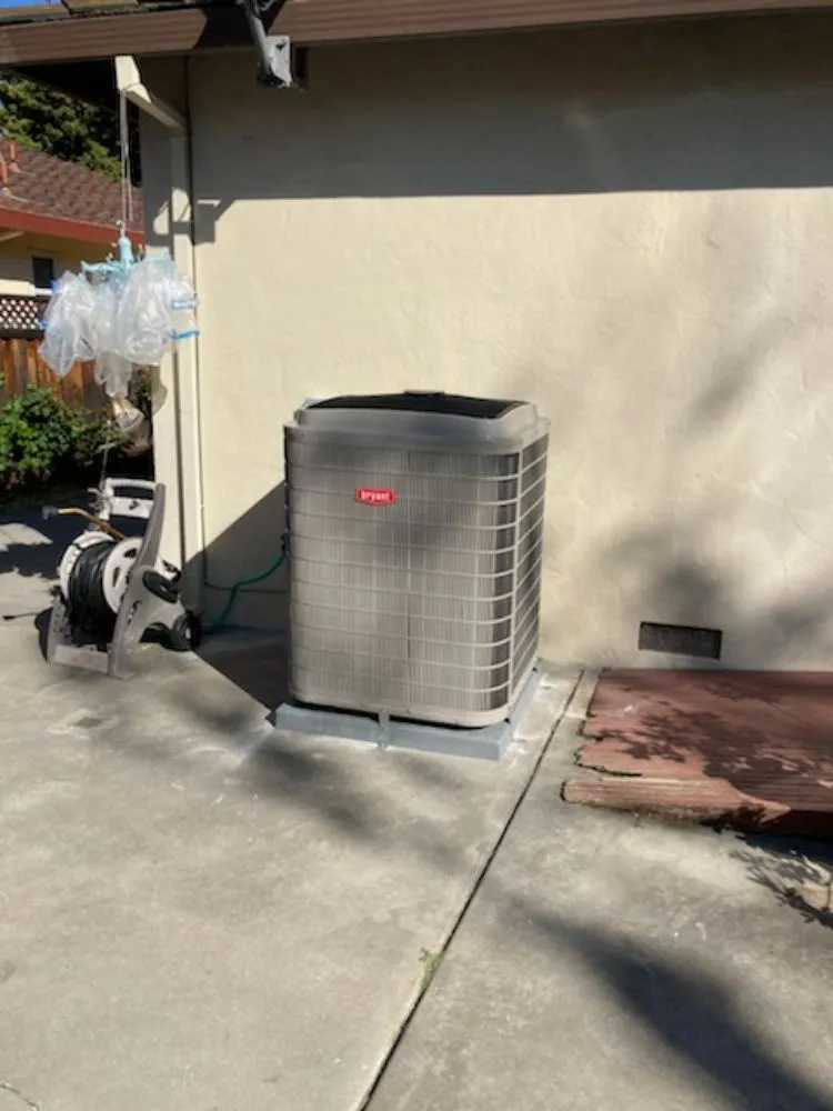 Slide of Golden Bear Heating and Air