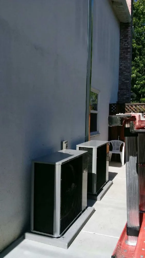 Slide of Golden Bear Heating and Air