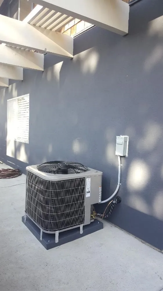 Slide of Golden Bear Heating and Air