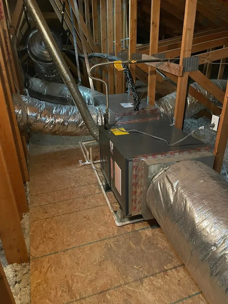 Slide of Golden Comfort AC & Heating Repair