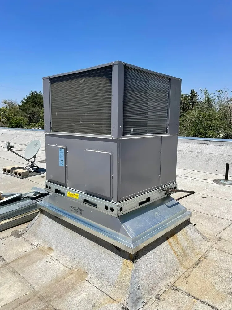 Slide of Golden Comfort AC & Heating Repair