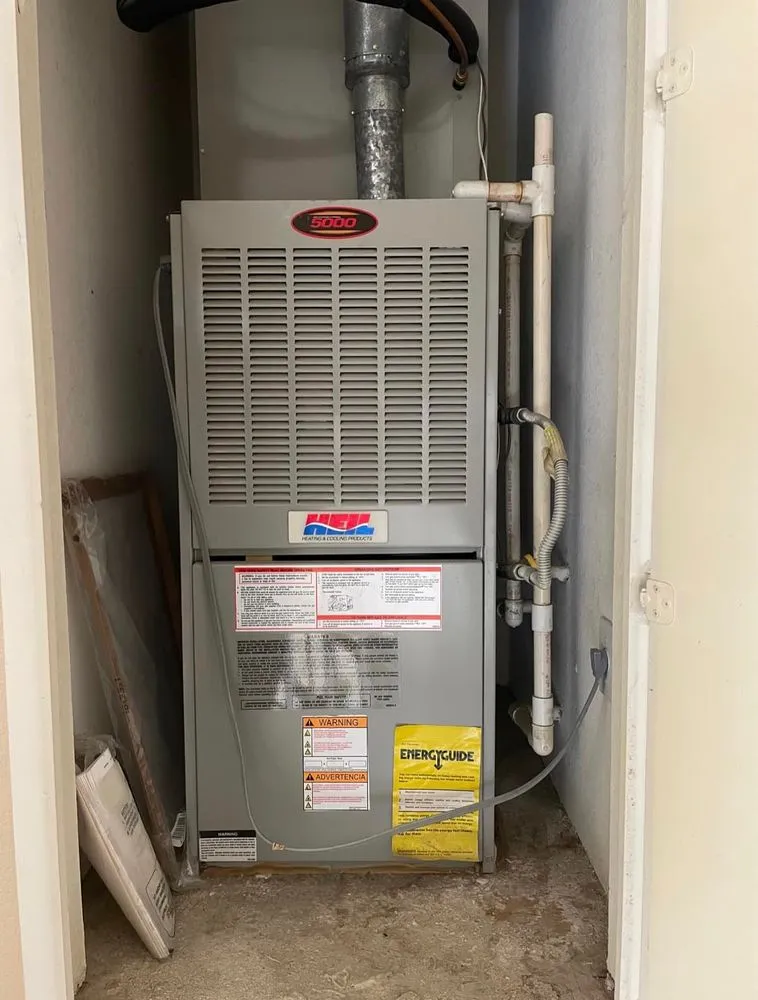 Slide of Golden Comfort AC & Heating Repair