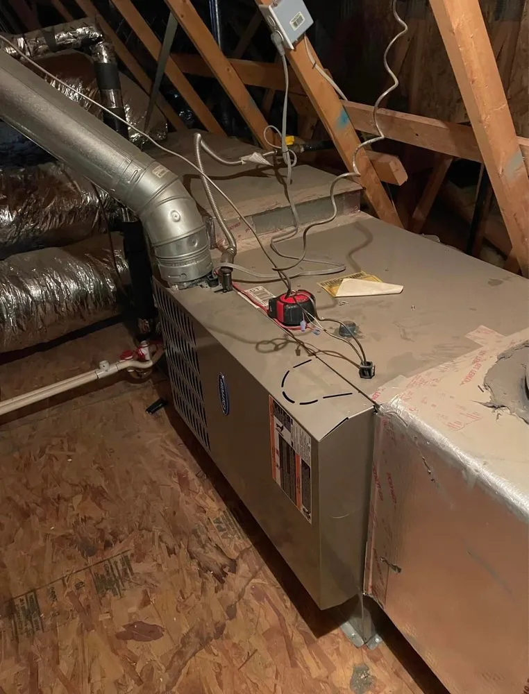 Slide of Golden Comfort AC & Heating Repair