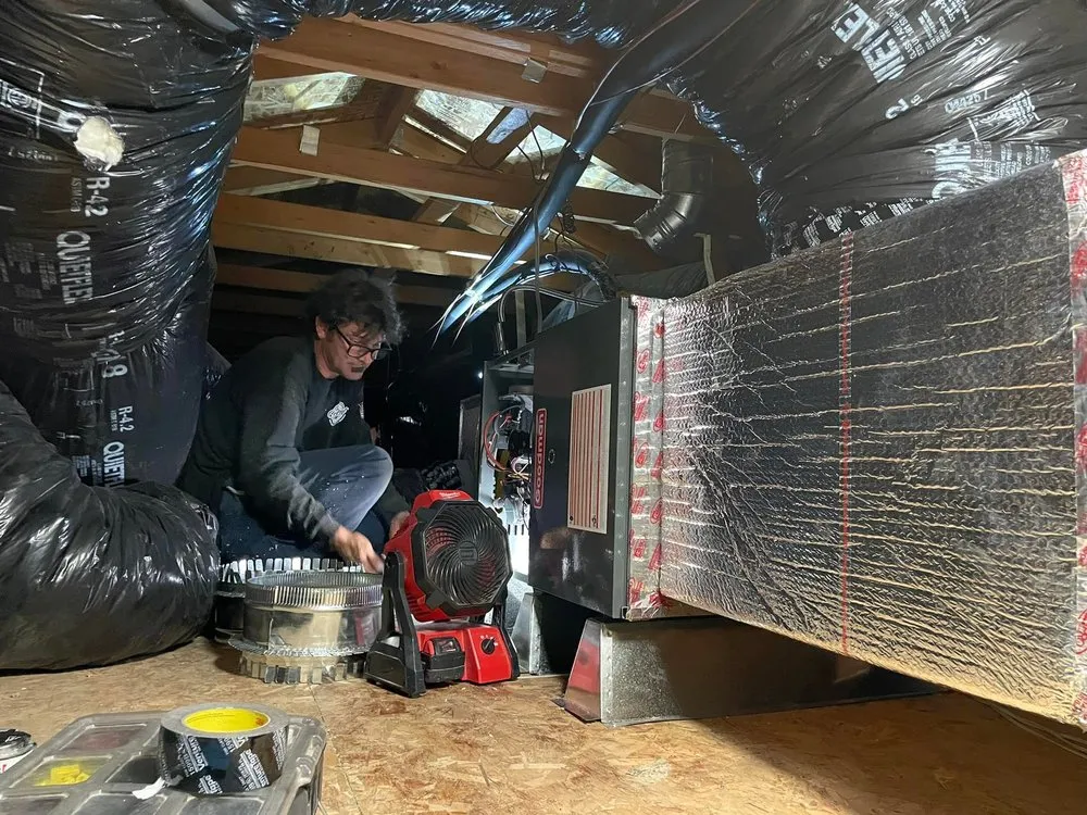 Slide of Golden Comfort AC & Heating Repair