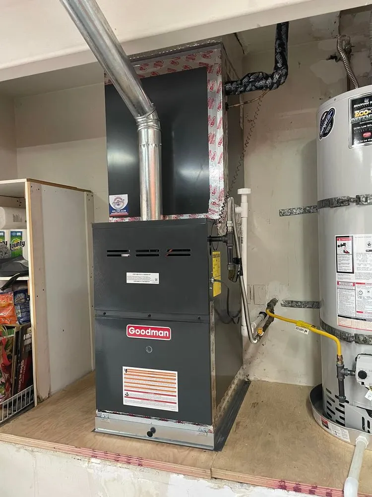 Slide of Golden Comfort AC & Heating Repair