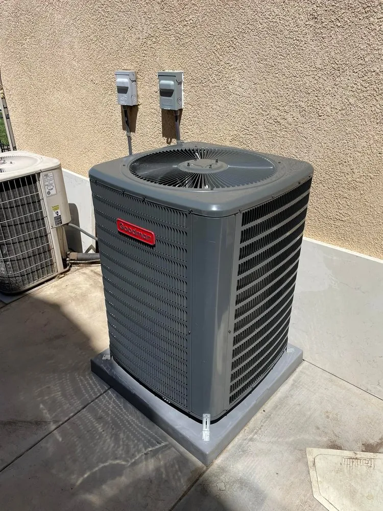 Slide of Golden Comfort AC & Heating Repair