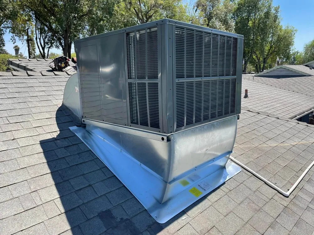 Slide of Golden Comfort AC & Heating Repair