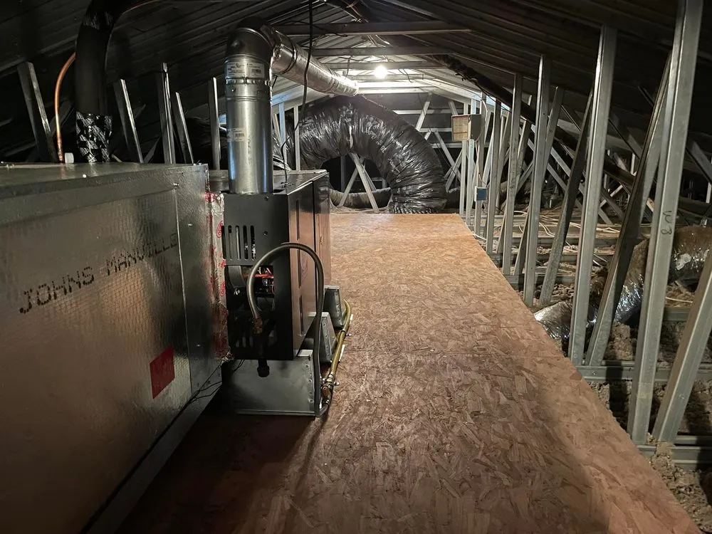 Slide of Golden Comfort AC & Heating Repair