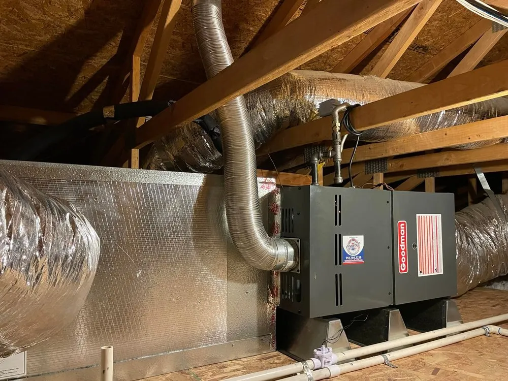 Slide of Golden Comfort AC & Heating Repair