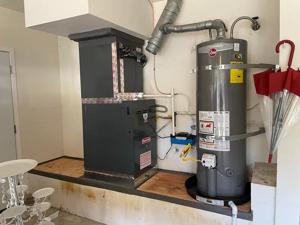 Slide of Golden Comfort AC & Heating Repair