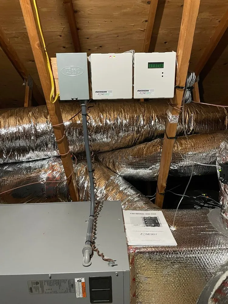 Slide of Golden Comfort AC & Heating Repair