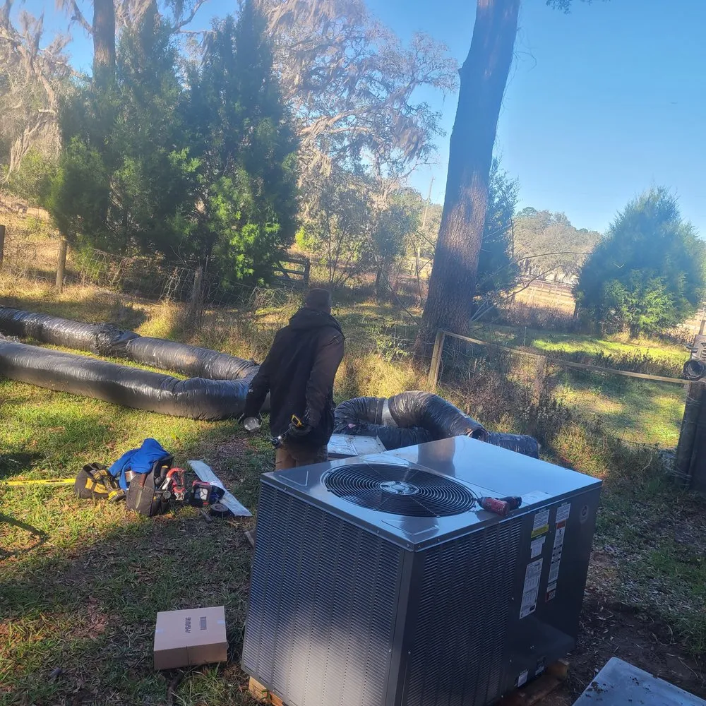 Slide of Golden Comfort AC & Heating Repair