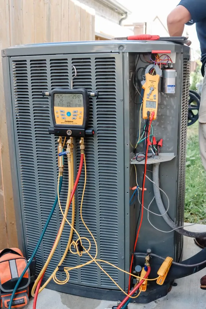 Slide of Golden Comfort AC & Heating Repair