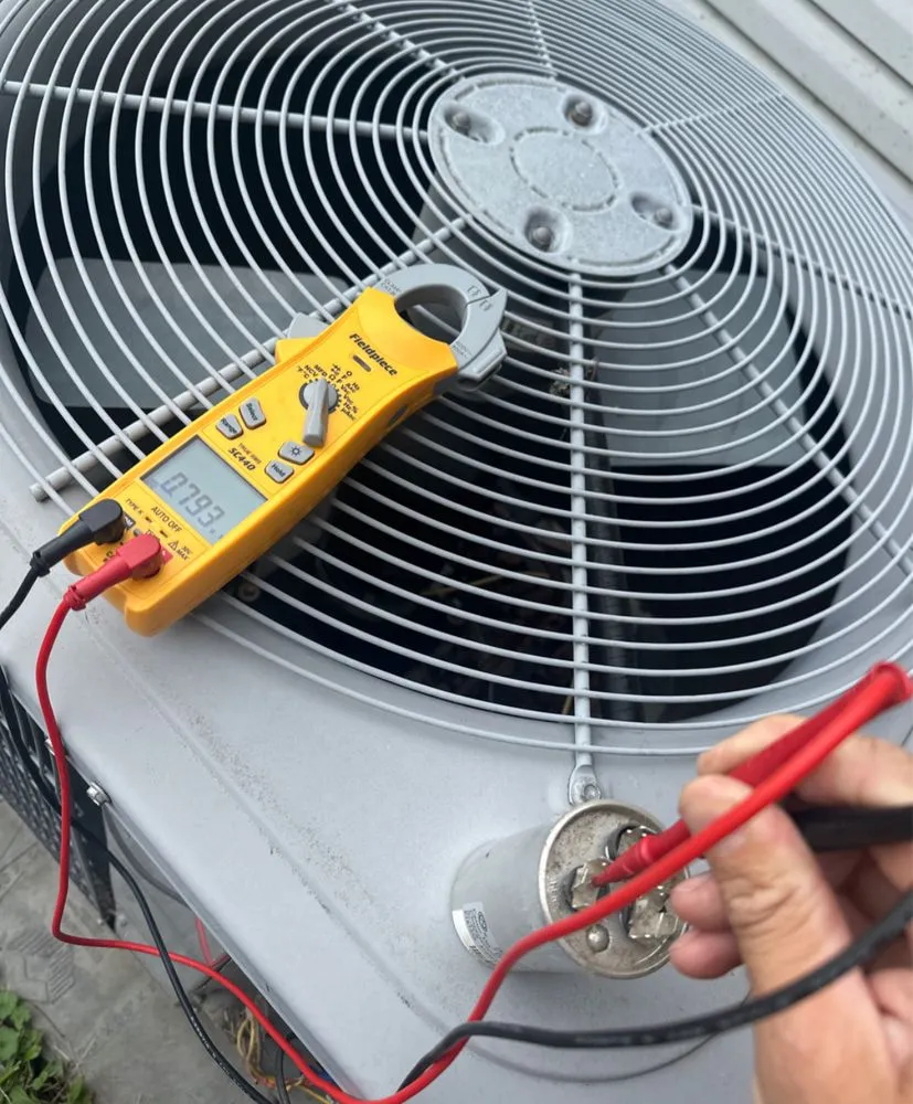 Slide of Golden Comfort AC & Heating Repair