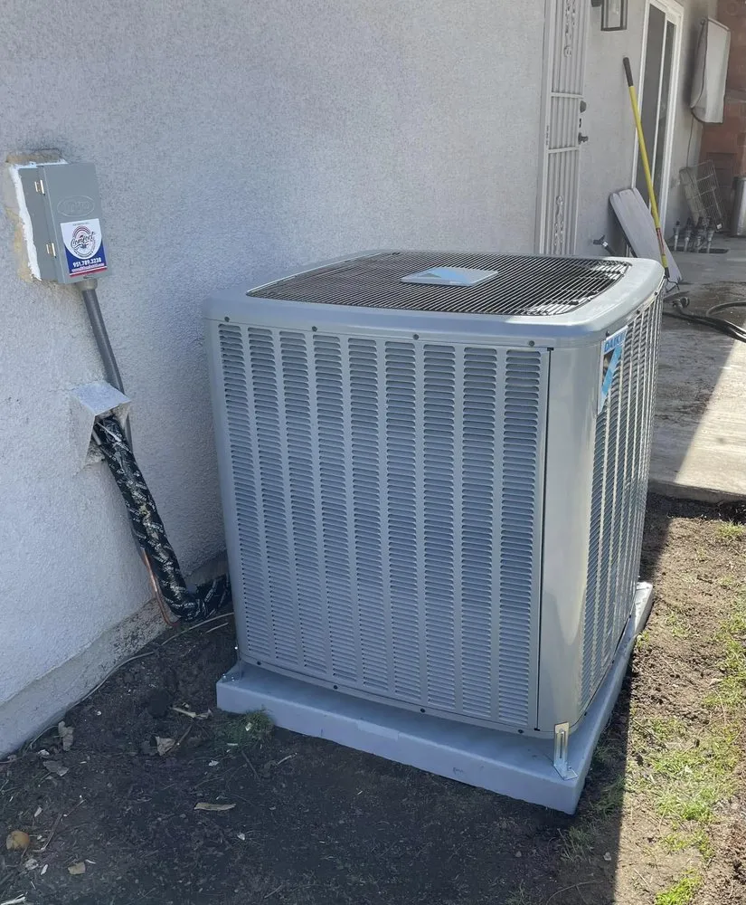 Slide of Golden Comfort AC & Heating Repair