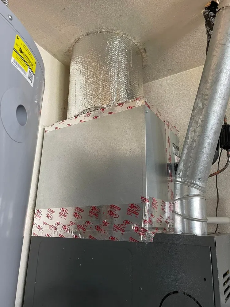 Slide of Golden Comfort AC & Heating Repair