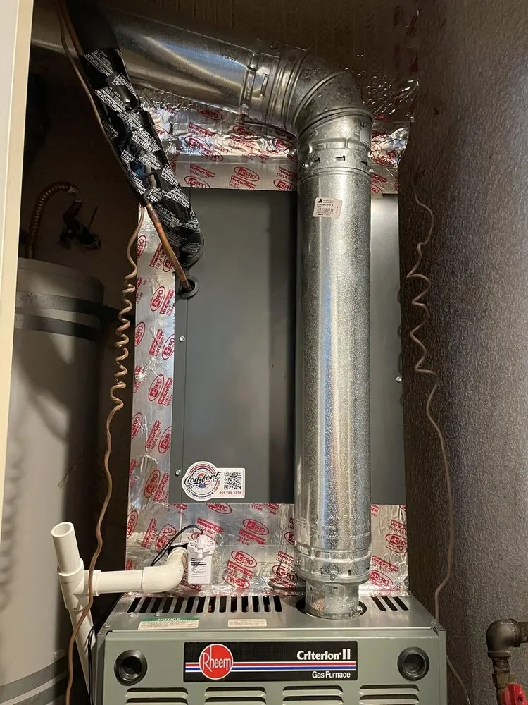 Slide of Golden Comfort AC & Heating Repair