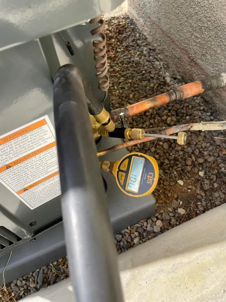 Slide of Golden Comfort AC & Heating Repair