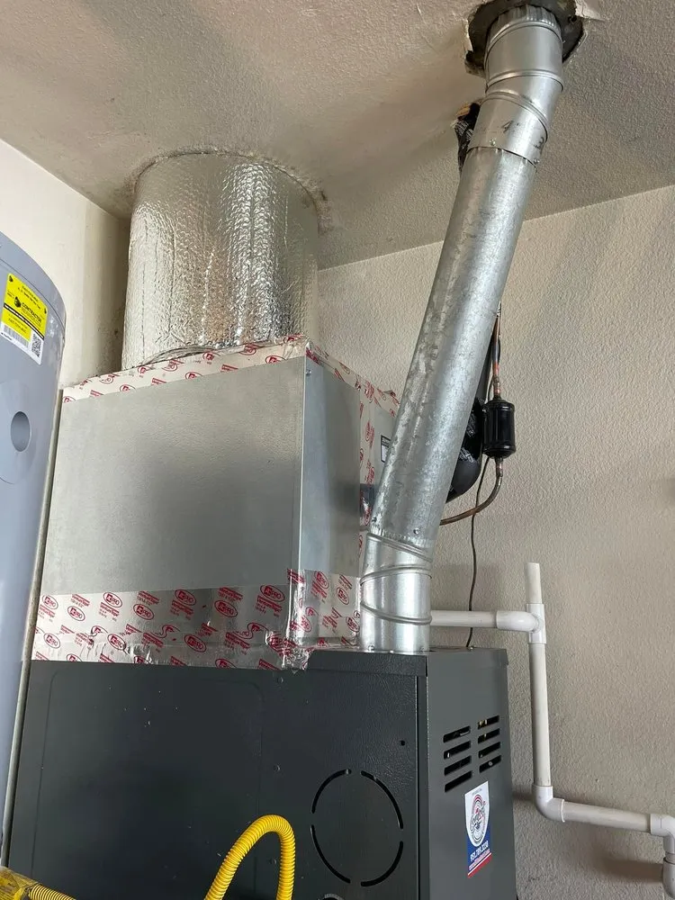 Slide of Golden Comfort AC & Heating Repair