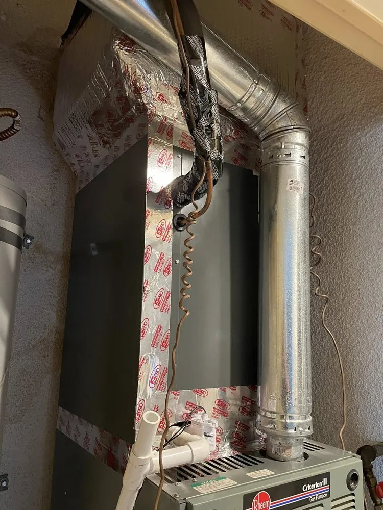 Slide of Golden Comfort AC & Heating Repair