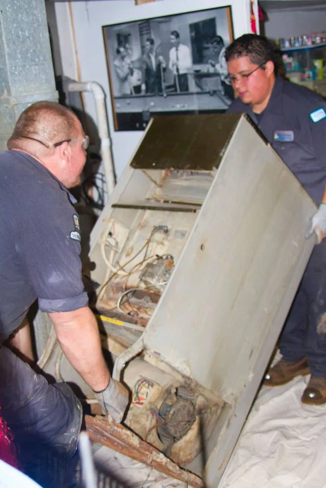 Slide of Golden Comfort AC & Heating Repair