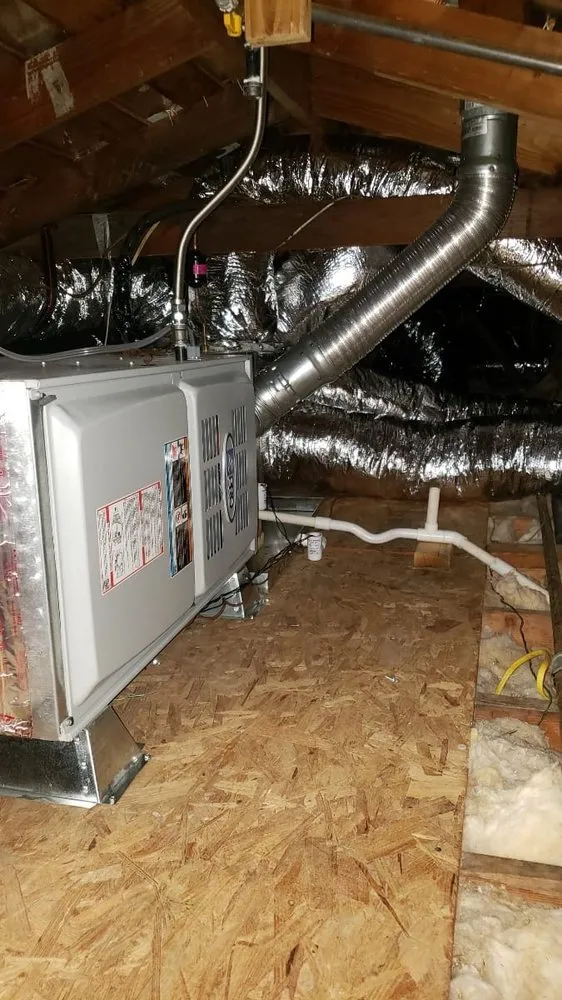 Slide of Golden Comfort AC Repair & Heating