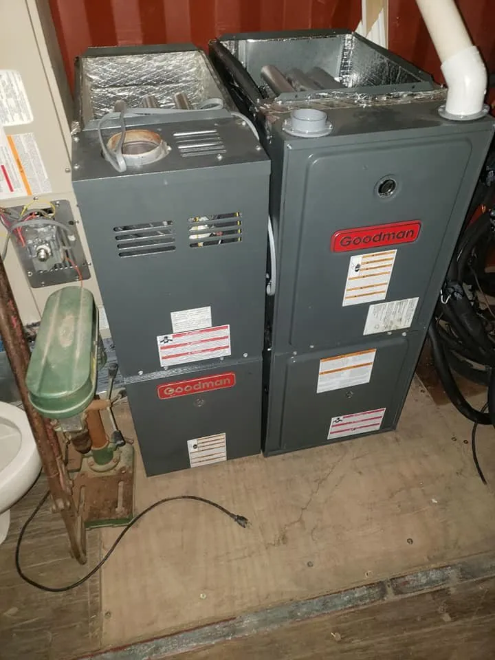 Slide of Golden Comfort AC Repair & Heating