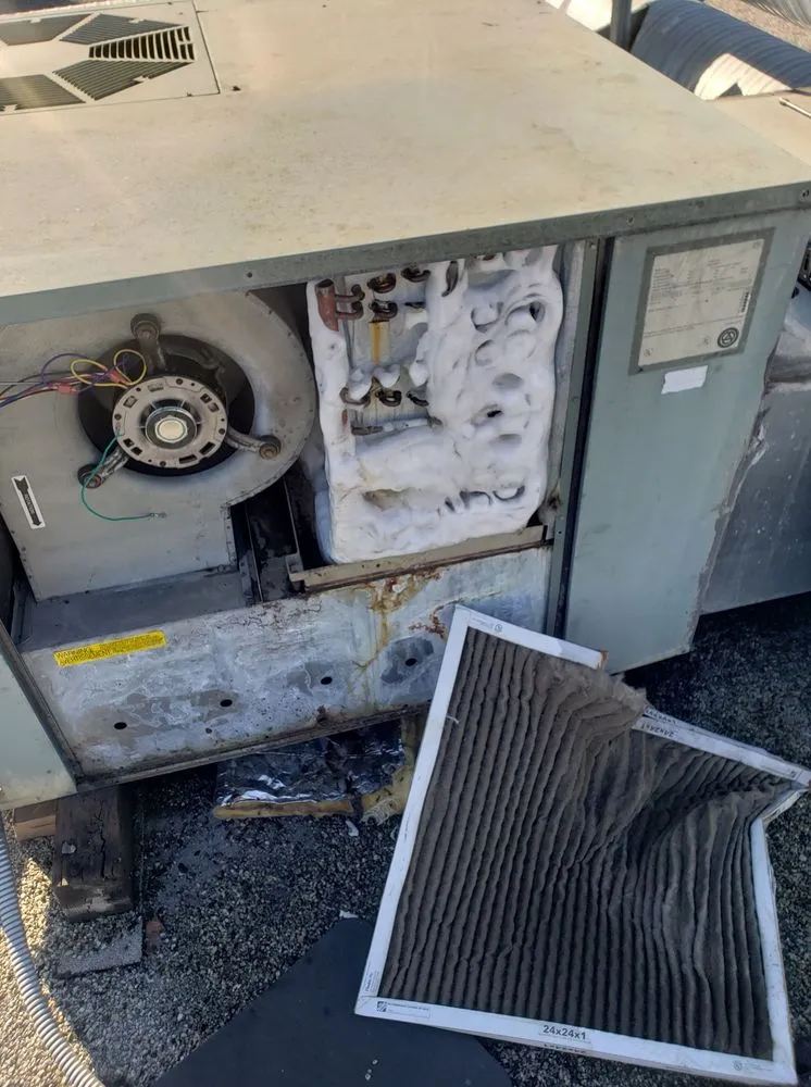 Slide of Golden Comfort AC Repair & Heating