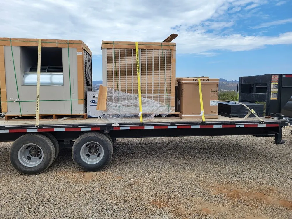 Slide of Golden Comfort AC Repair & Heating