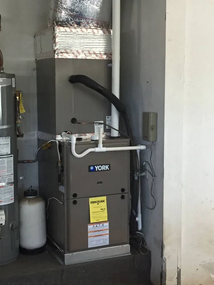 Slide of Golden Comfort AC Repair & Heating