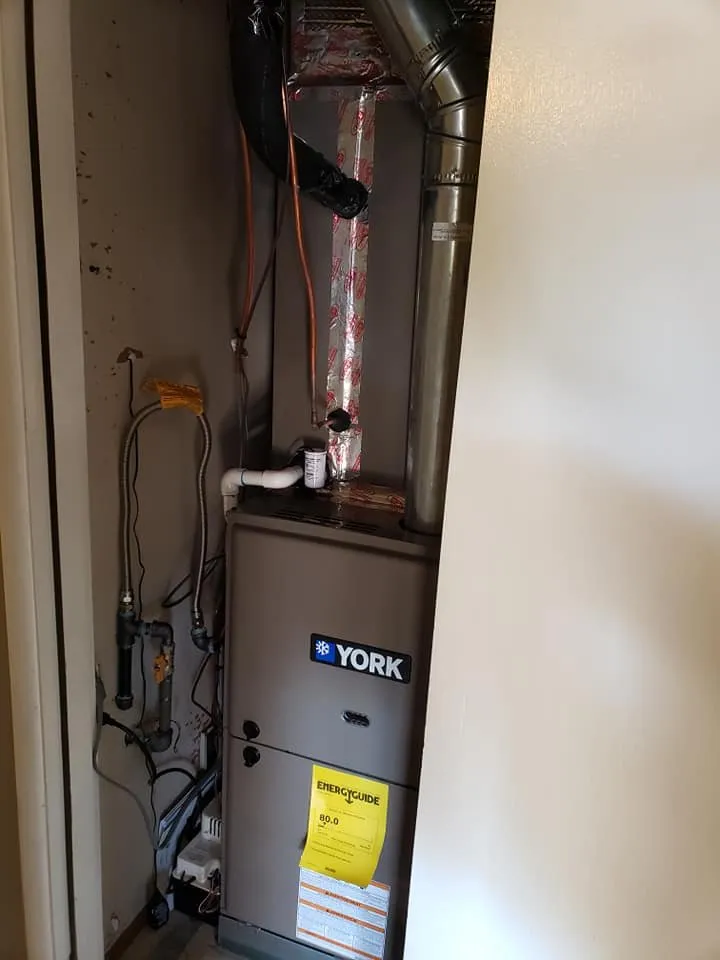Slide of Golden Comfort AC Repair & Heating