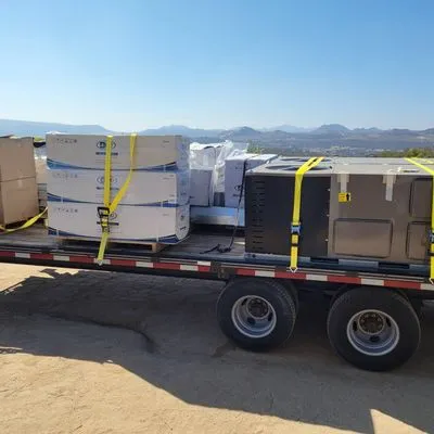 Golden Comfort AC Repair & Heating Logo