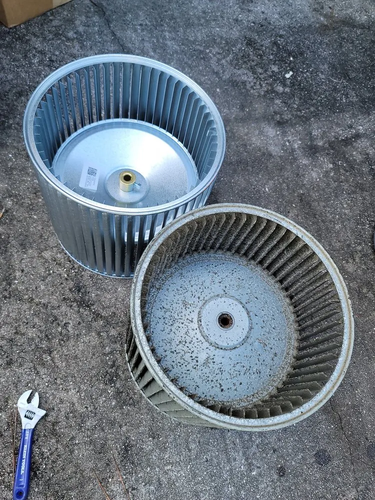 Slide of Golden Comfort Air Conditioning Repair & Heating