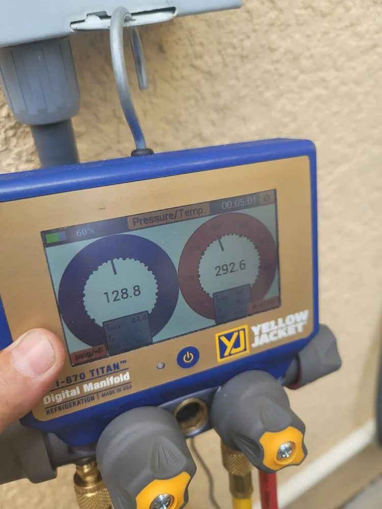 Slide of Golden Comfort Air Conditioning Repair & Heating