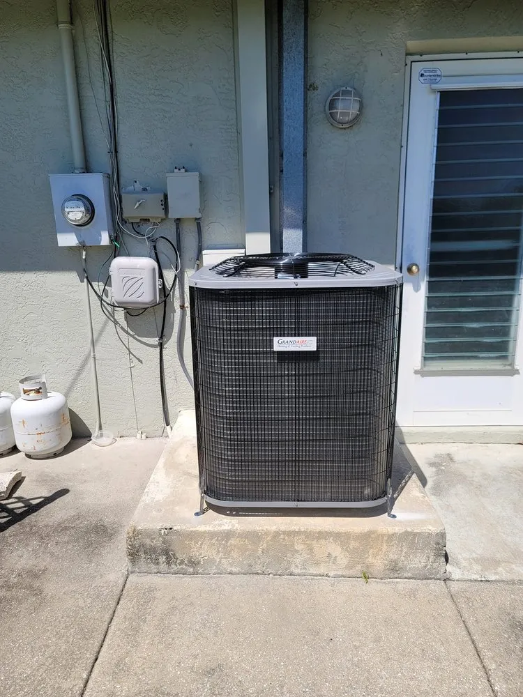 Slide of Golden Comfort Air Conditioning Repair & Heating