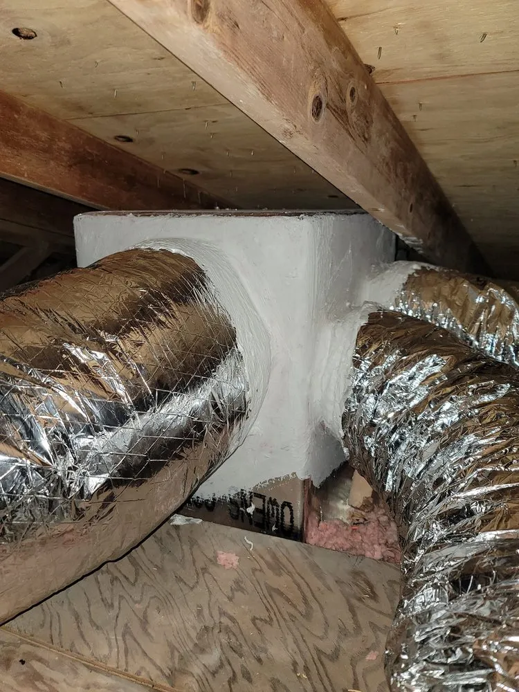 Slide of Golden Comfort Air Conditioning Repair & Heating