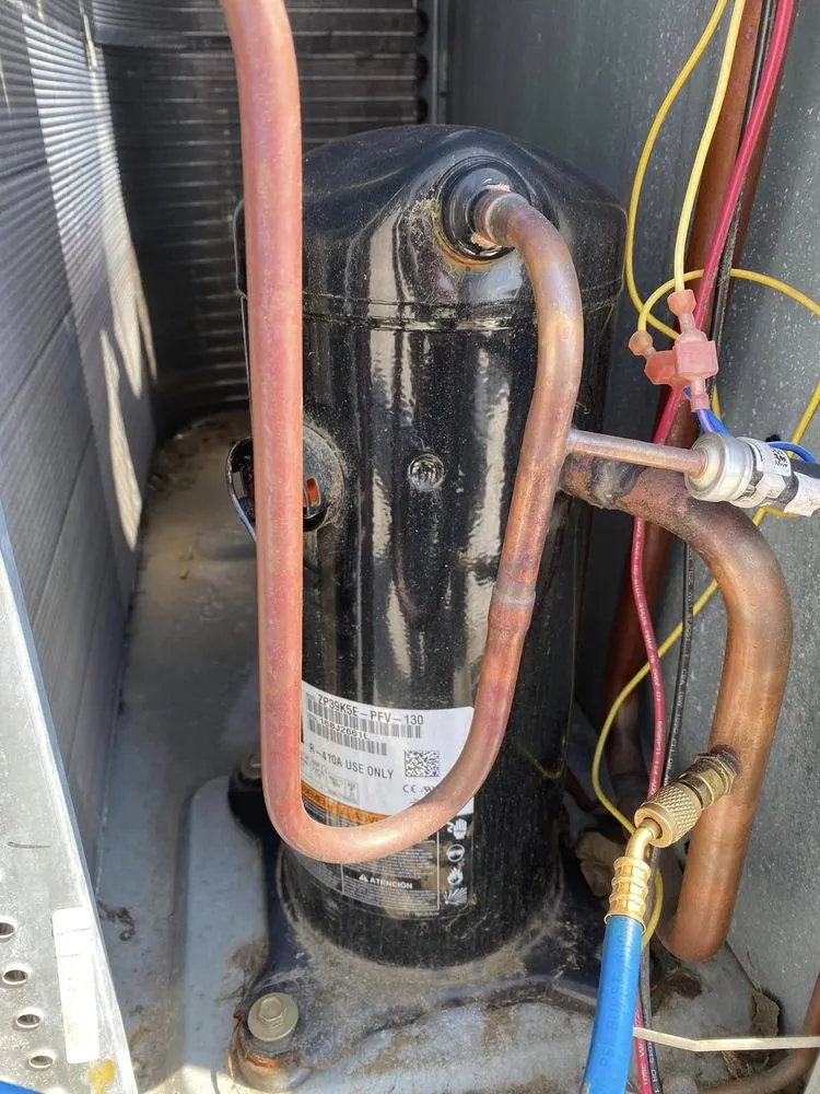 Slide of Golden Comfort Air Conditioning Repair & Heating