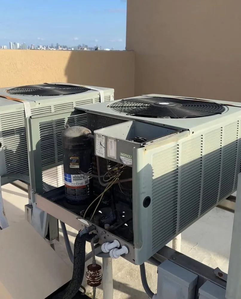 Slide of Golden Comfort Air Conditioning Repair & Heating