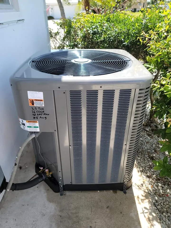Slide of Golden Comfort Air Conditioning Repair & Heating